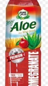 Pure Plus Pomegranate 500mlx20