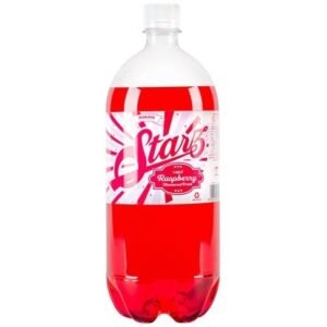 Starz 1250ml | Raspberry 12 Pa