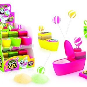 SOUR POTTY & GEL12PC*1