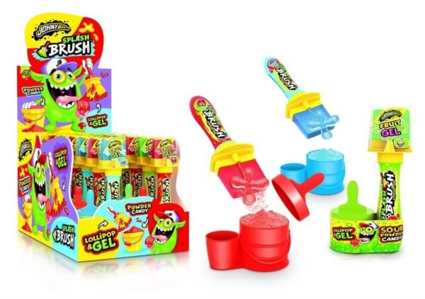 SPLASH BRUSH 12PC*1