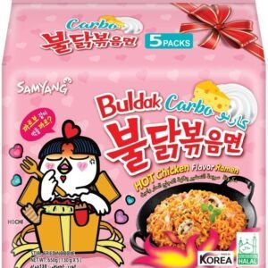 Samyang Chicken Topokki *16