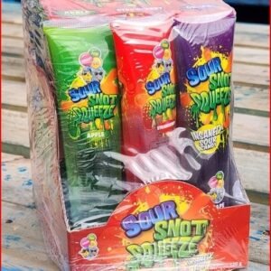 Snot Sour Squeeze XL 120gx12