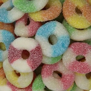 Sour COLOURFULl Rings