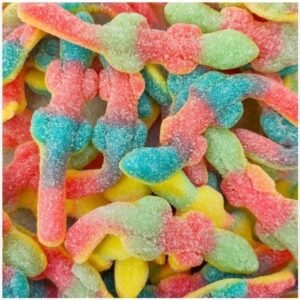 Sour Lizards 2KG