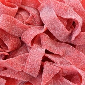 Sour Strawberry Belts