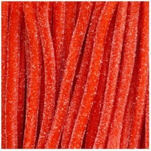 Sour Strawberry Pipes 210pcs