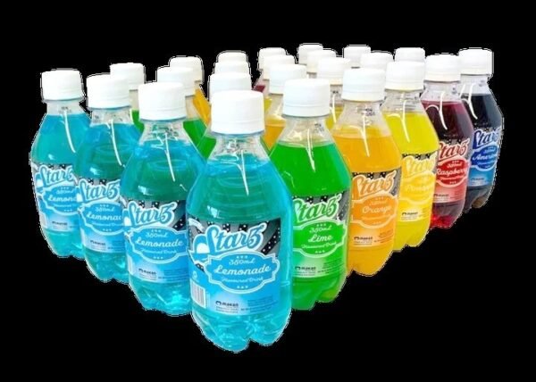 Starz Multi 350ML(24 PK) New
