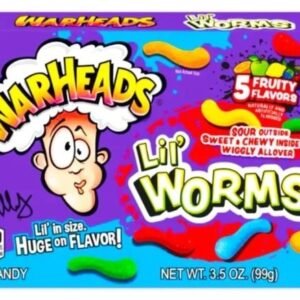 TB WARHEADS SOUR TWISTx12pc