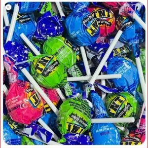 TNT LOLLIPOP 50PC