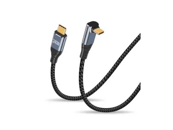 3Pk - TYPE C to TYPE C Cable