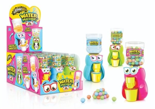 WATER MACHINE 15PC*1