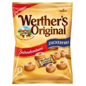 WERTHERS ORIGINAL 50g x24