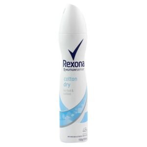 WMN 250ml Rexona Cotton Dry