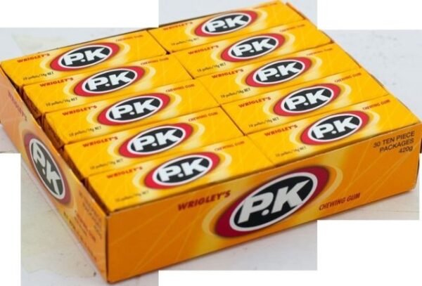 WRIG PK Gum 14gx10x30pk