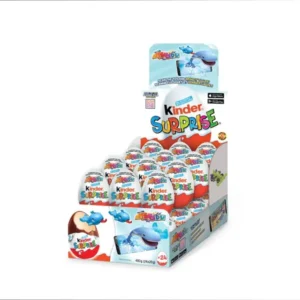 Kinder Surprise Classic  24pcs