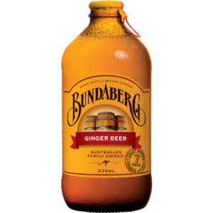 B/BERG Ginger Beer 375mlx24pk