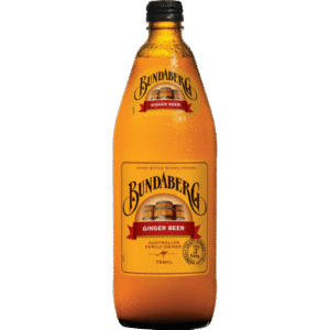 B/BERG Ginger Beer 750mlx12pk
